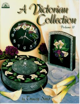 A Victorian Collection Vol. 2 - Tracey Sims - OOP